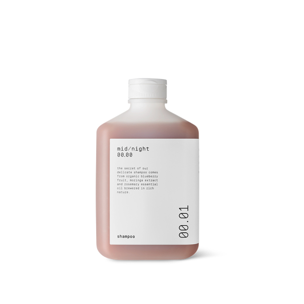Шампунь 00.01 Mid/Night 00.00 Shampoo 00.01 300 мл Шампунь 00.01 Mid/Night 00.00 Shampoo 00.01 300 мл